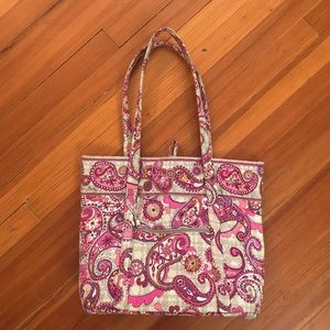 Vera Bradely tote/purse